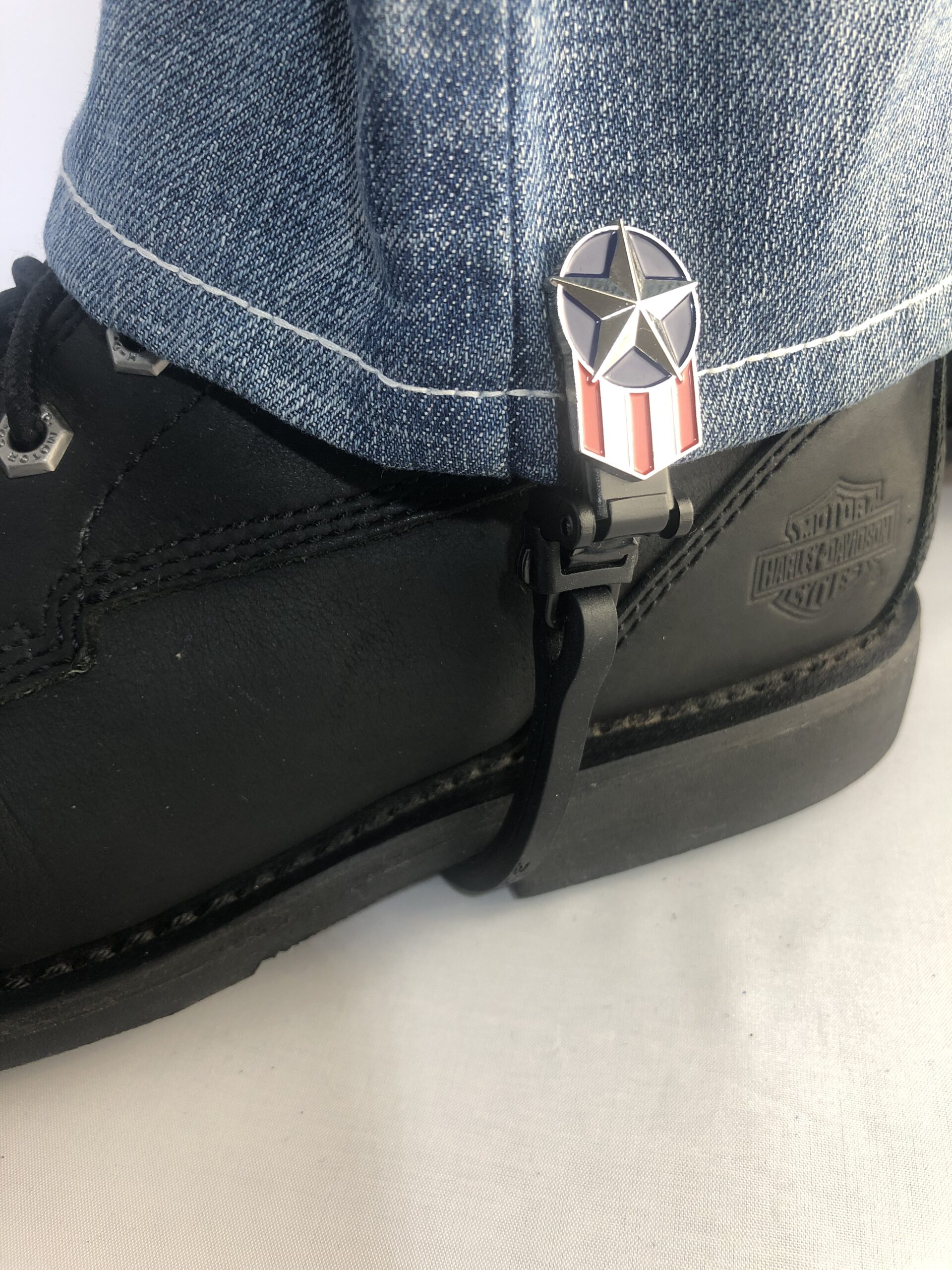 Boot Straps and Clips – Extreme Biker Leather