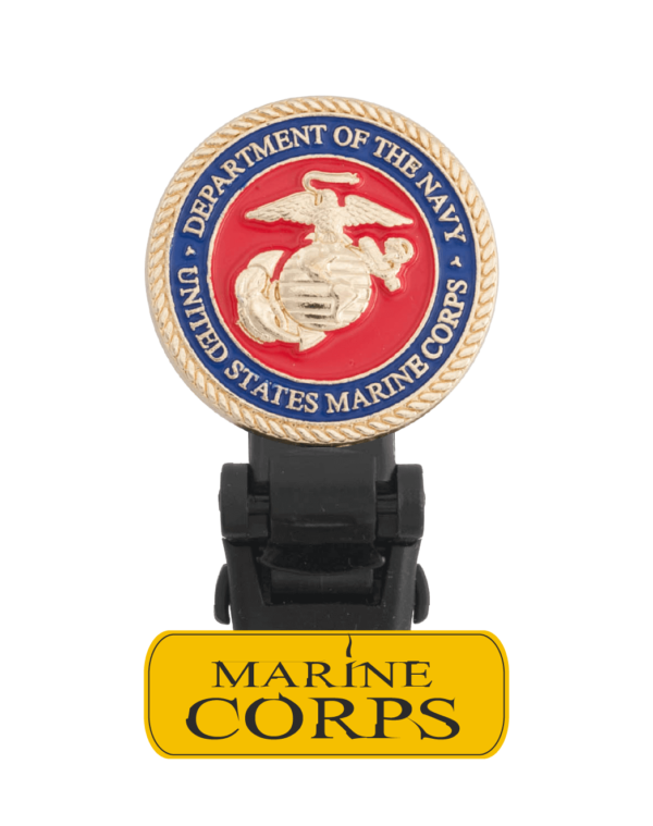 4" Marine Corps Biker Boot Straps 